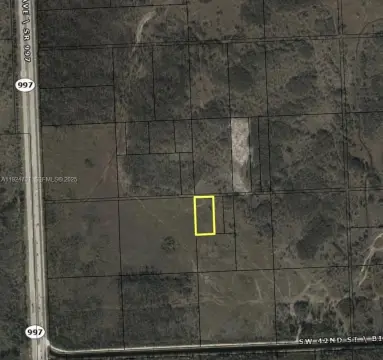 Vacant Land in Miami-Dade County