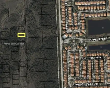 Vacant Residential Lot in Miami