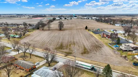 Bargersville Land with Commercial Potential