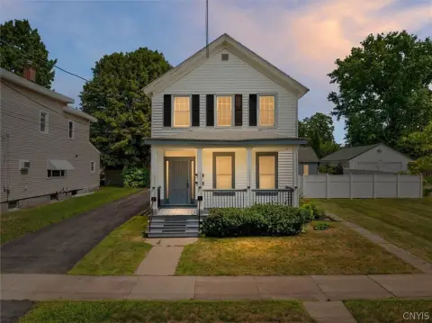 Duplex Property With Garages