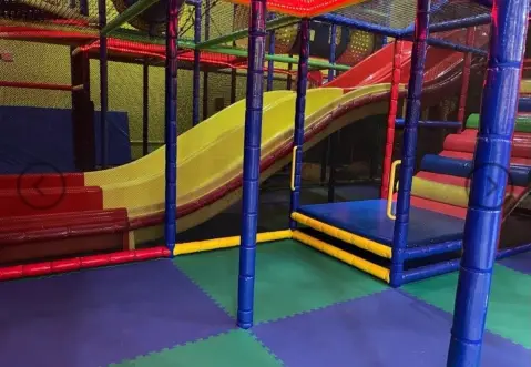 Established Playground Business For Sale