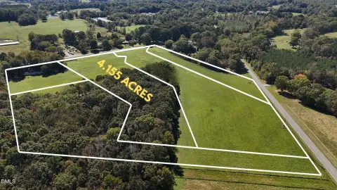 Cleared Homesite in Growing Corridor