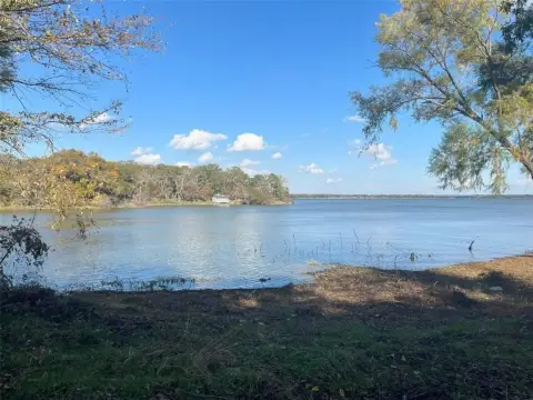 Lakefront Land in Nautical Shores