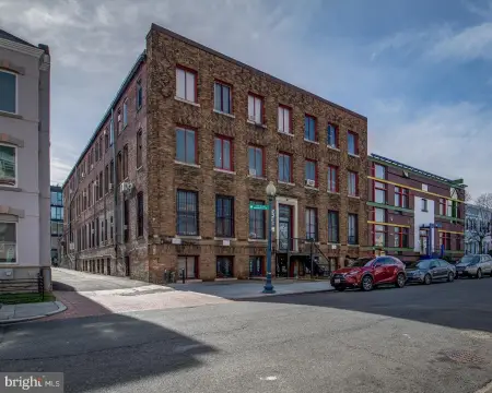 Creative Space in Washington, DC