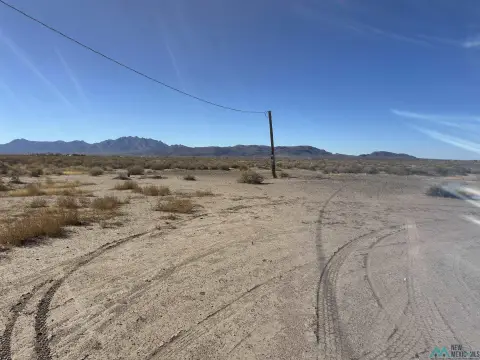 10 Acres Near Deming, NM