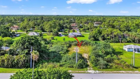 Loxahatchee Residential Lot Opportunity