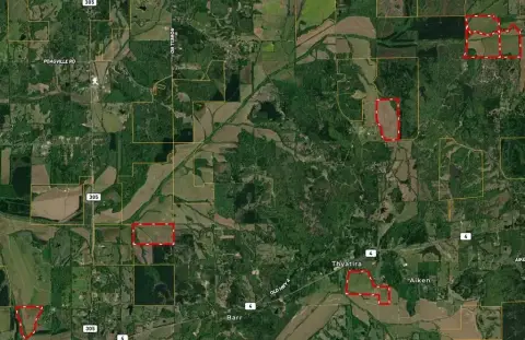 463 Acres of Land in Tate