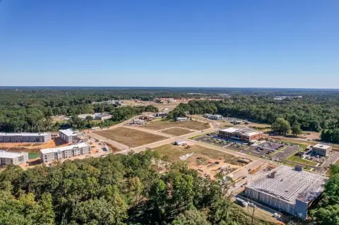 Commercial Land Ready For Development