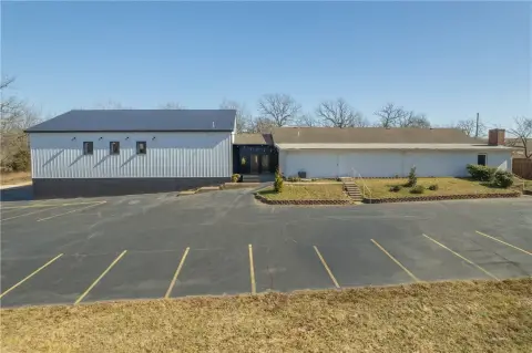 Flexible Office Building