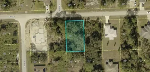 Land in Growing Lehigh Acres
