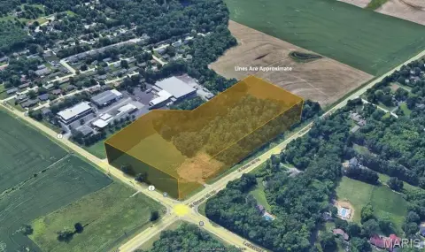 Commercial Development Land Parcel