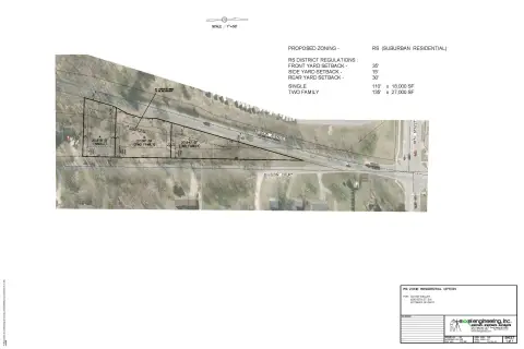 Commercial Land in Byron Center