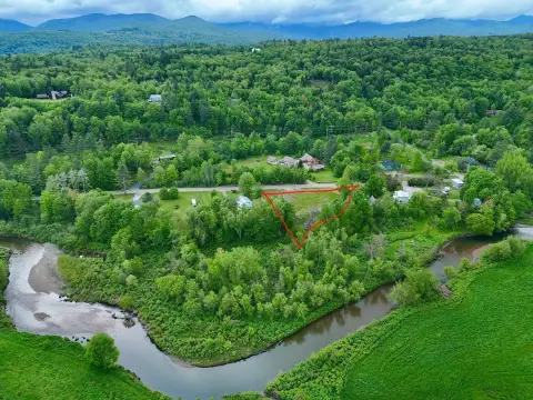 Residential Land in Stowe, Vermont