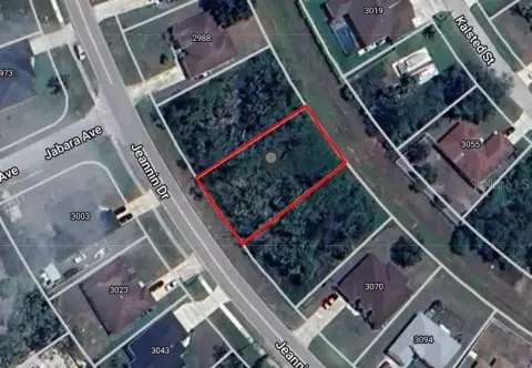 Residential Lot in North Port