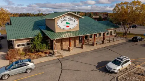 Restaurant with Commercial Kitchen