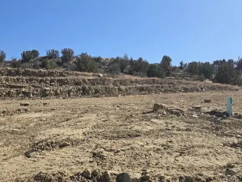 Residential Lot with Mountain Views