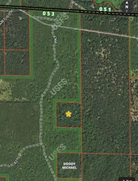 Hunting Land Near National Forest