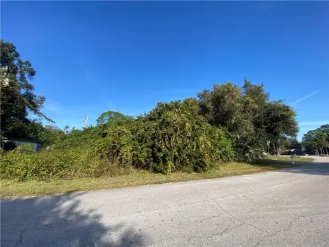 Palm Bay Land For Sale