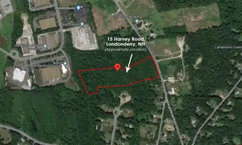10-Acre Land Tract, Londonderry