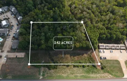 Nacogdoches Commercial Land For Sale