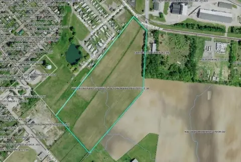 Commercial Land in Washington Court