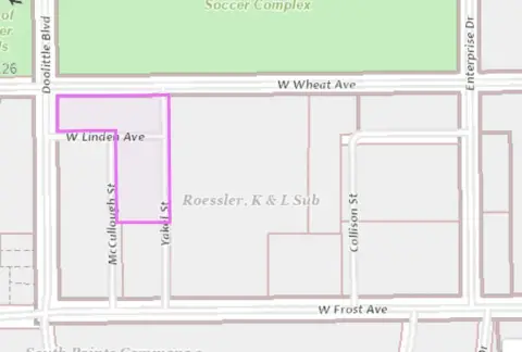 Prime Commercial Corner Parcel