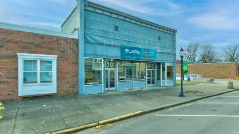 Retail Property in Rockport, IN