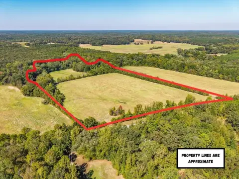 Cultivable Land Near Coffeeville, MS