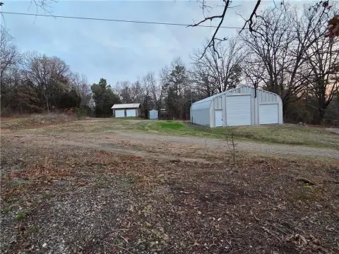 Land with Highway 62 Frontage