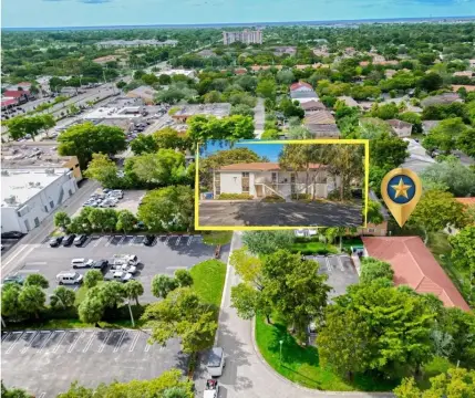Coral Springs Multifamily Investment Opportunity