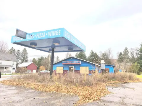 Commercial Gas Station Opportunity