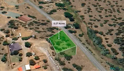 Land in Mt. Capitan Subdivision