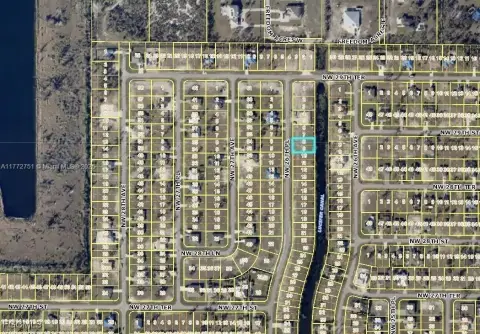 Cape Coral Land Opportunity