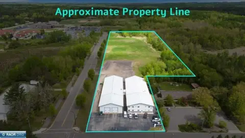 Grand Rapids Commercial/Industrial Property