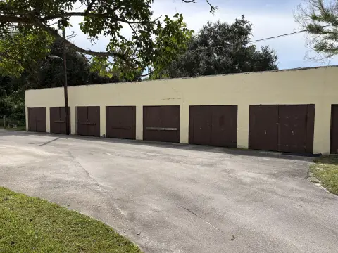 Mixed-Use Property with Garage and Storage Units