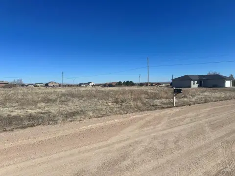 Pueblo West 1.13-Acre Lot