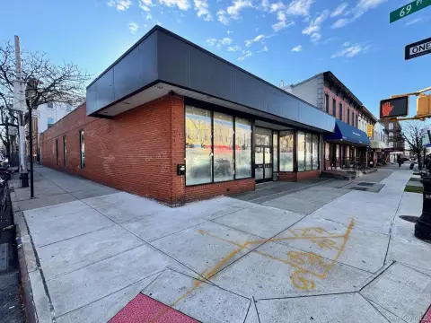 Prime Retail Space in Ridgewood