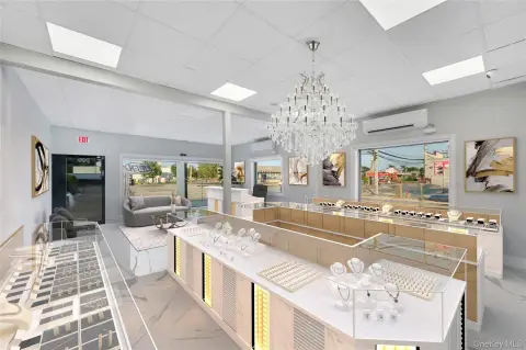 Renovated Retail Space in Hicksville