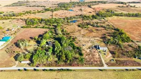 9 Acres Near Eufaula Lake