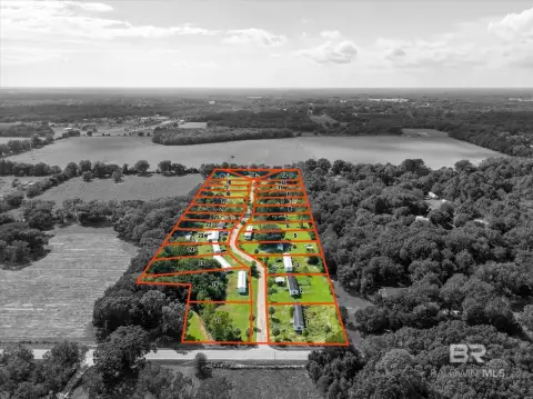 Picture of Land at Crystal Creek Dr 12066, Grand Bay, AL