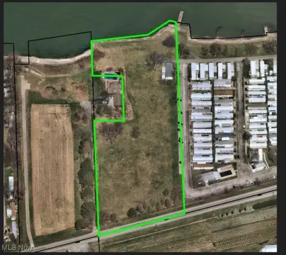 Lakefront Land for Development