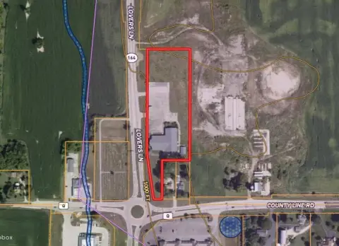 Colgate Commercial Land Redevelopment Opportunity