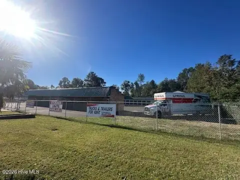 38-Unit Self Storage Facility