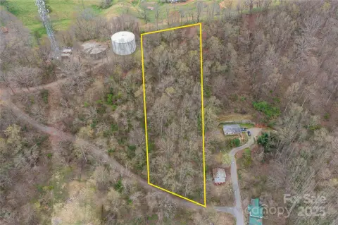 Canton, NC Land with Views