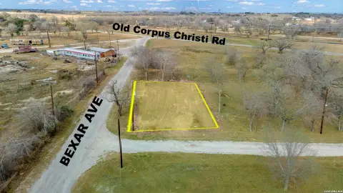 Elmendorf Build-Ready Corner Lot