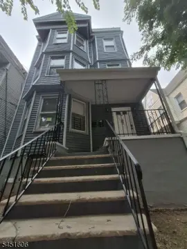 Triplex With Detached Garage
