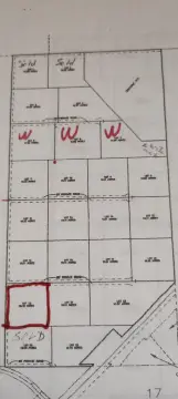 Residential Land in Wellman, Texas