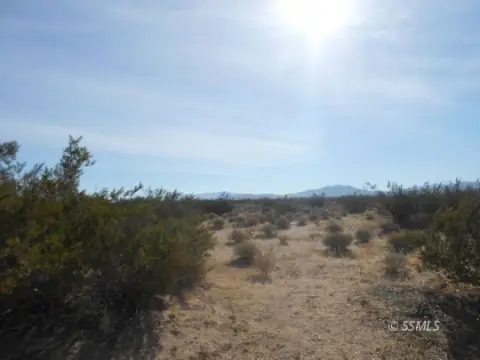 Inyokern Vacant Land For Sale