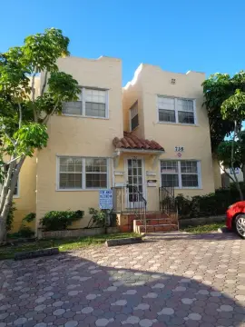 West Palm Beach Fourplex