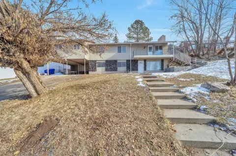 Updated Duplex with Separate Laundry